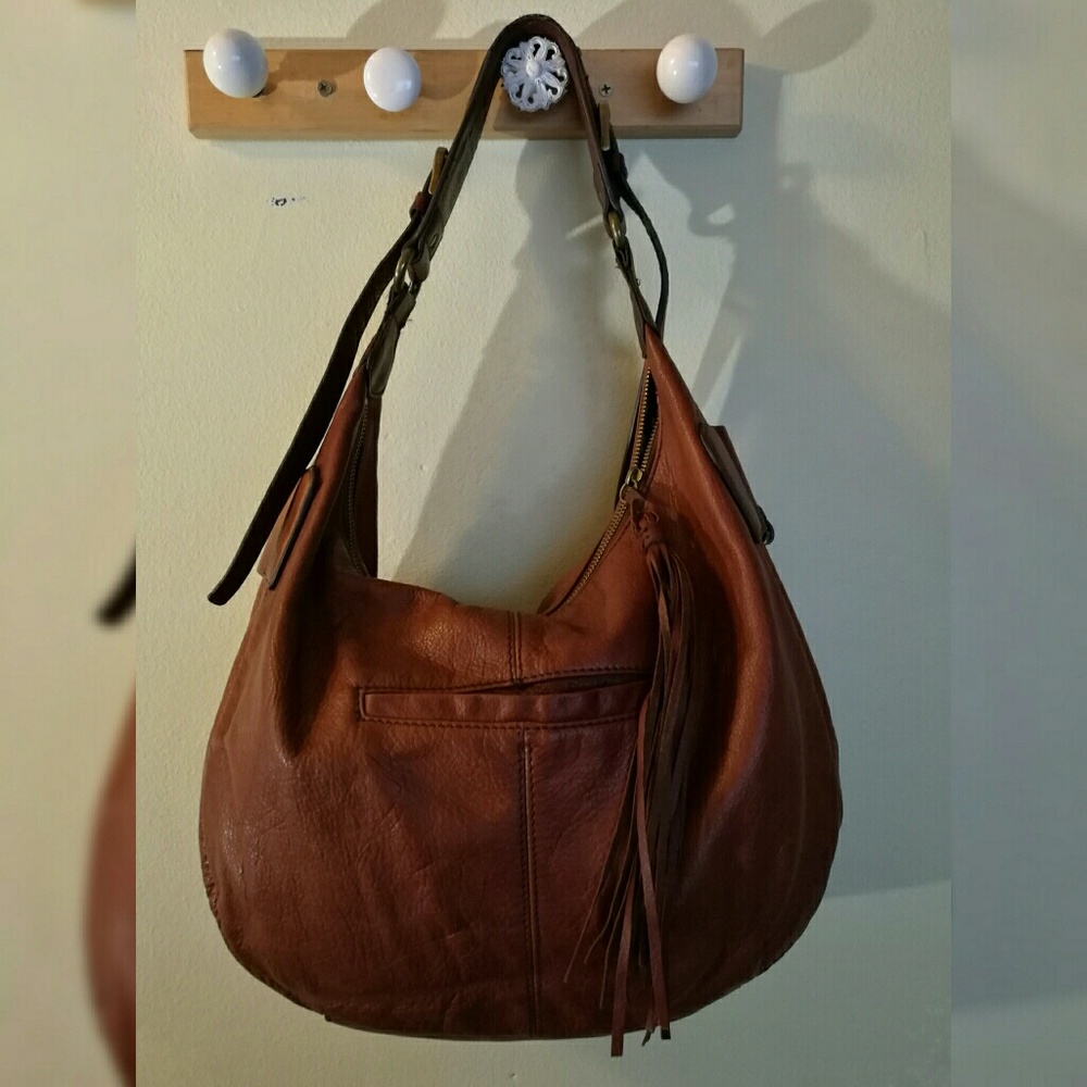 Lucky Brand Hobo Bag